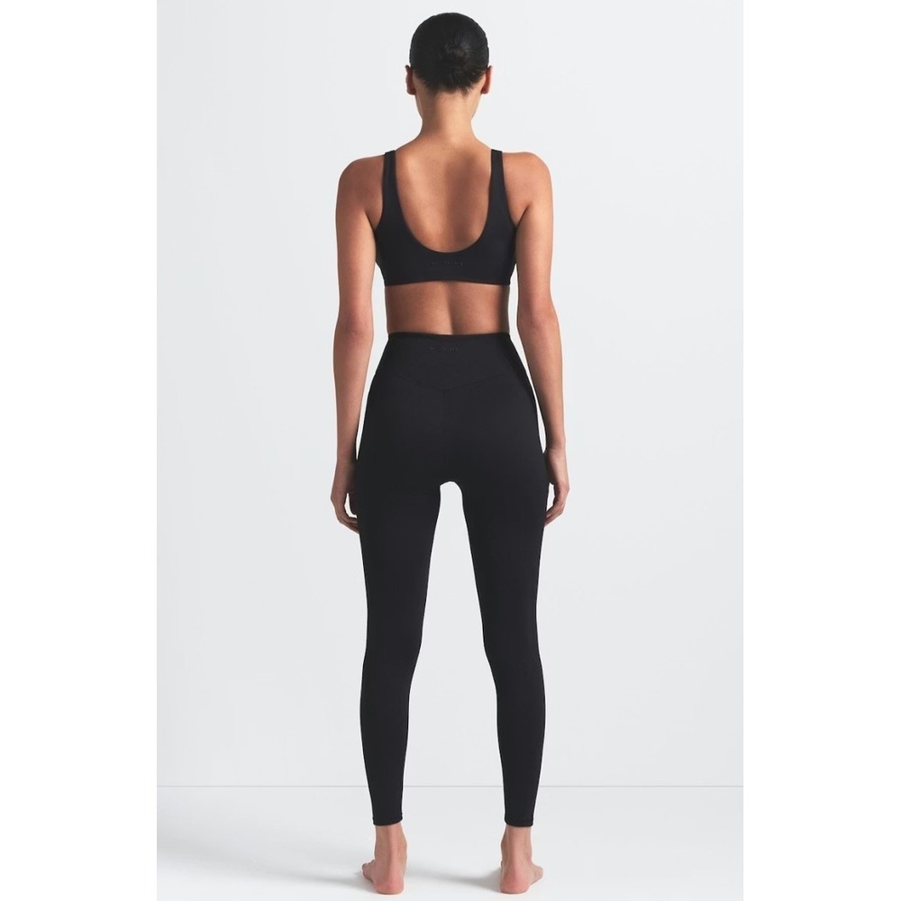 Skims‎ Matte Legging 26 Inch BO-LEG-7005W Obsidian Large - Picture 7 of 8